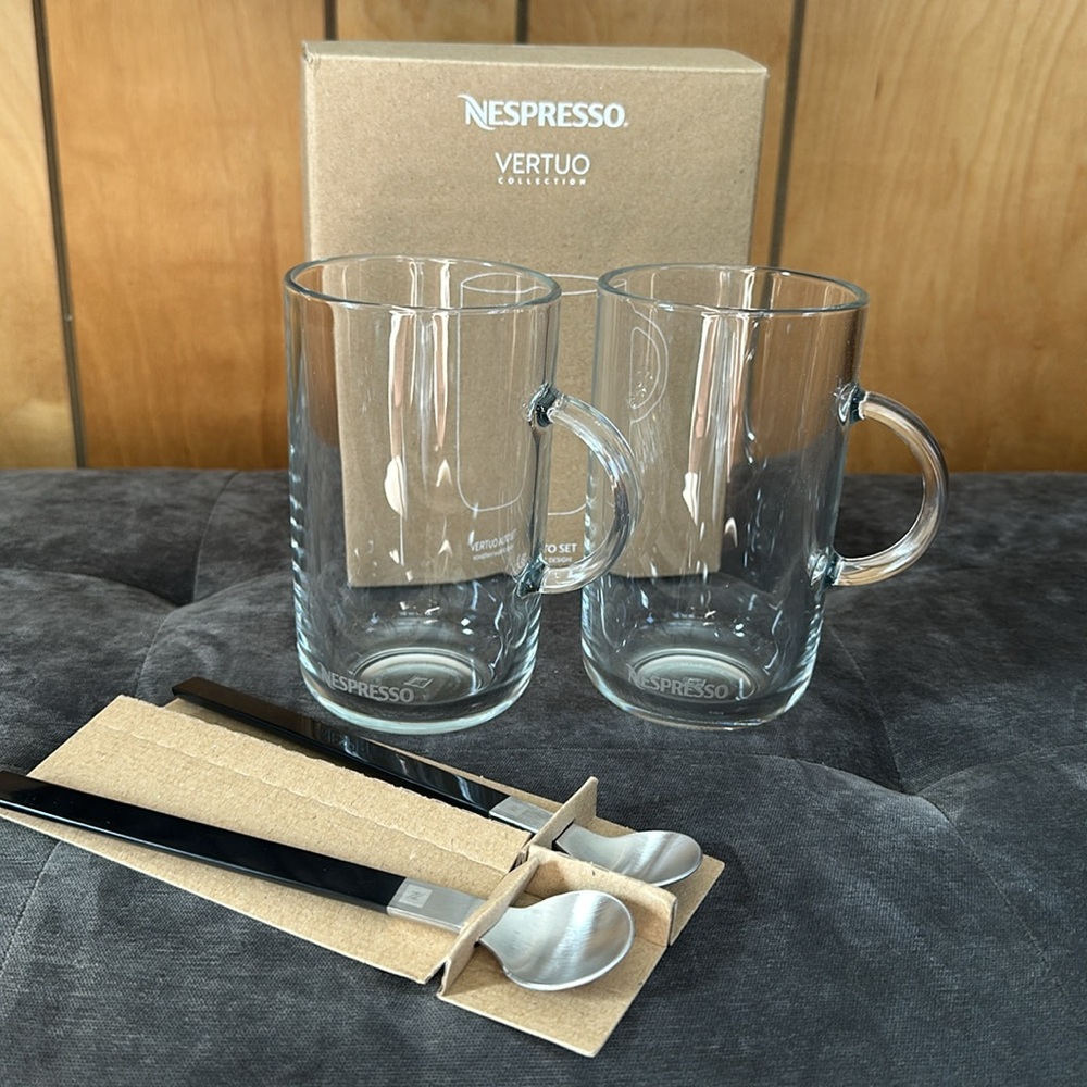Nespresso Vertuo Alto Set